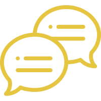 speech bubble