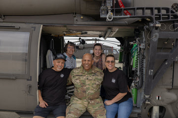 Feeding the Troops: HB Pacific Airshow BBQ Recap | West Coast BBQ Co.