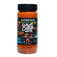 Backyard Blend (12 oz) All Purpose Backyard Seasoning