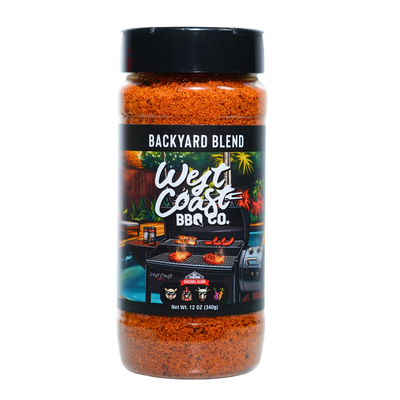 Backyard Blend (12 oz) All Purpose Backyard Seasoning