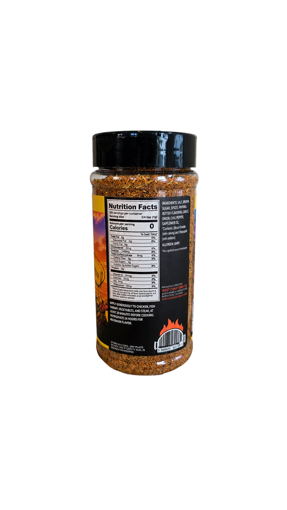 Butter Blend Seasoning