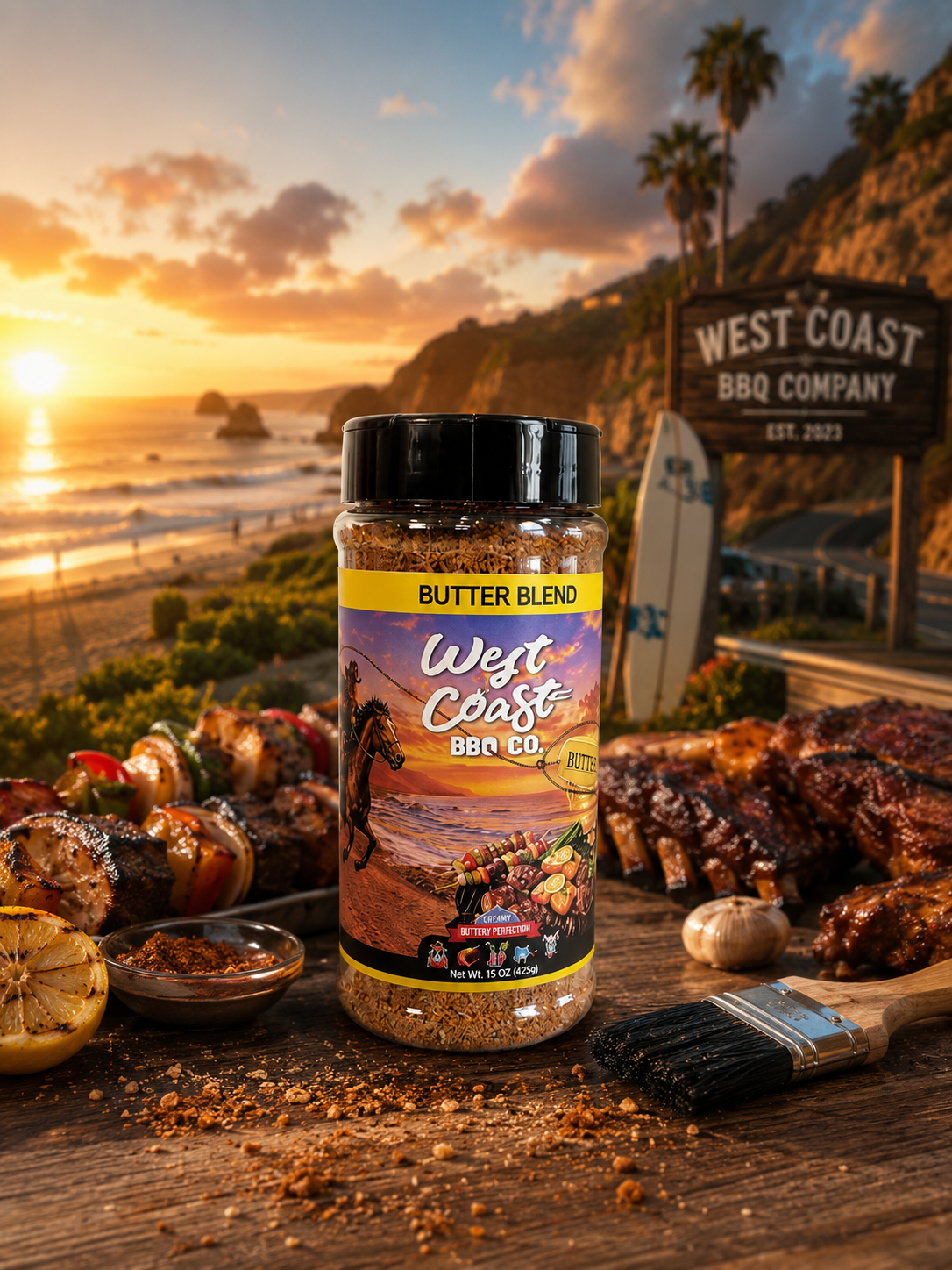 Butter Blend Seasoning