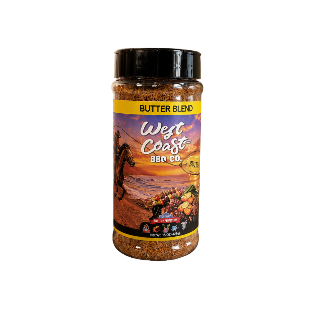 Butter Blend of West Coast BBQ Co.