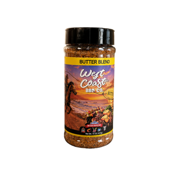 Butter Blend of West Coast BBQ Co.