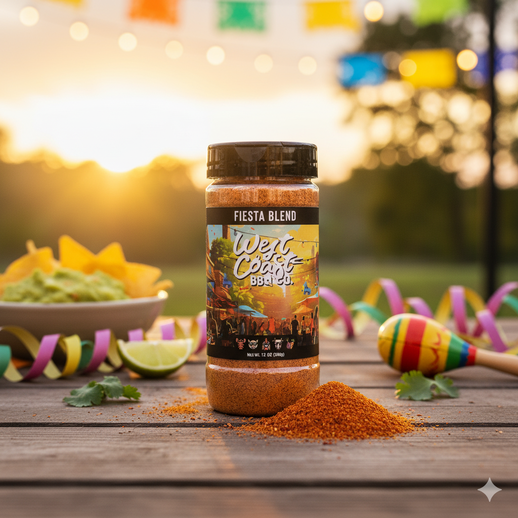 Fiesta Blend (12 oz) Citrus & Fajita Seasoning