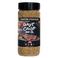 Signature Steak Blend (10 oz) Clean, Bold Barbecue Blend