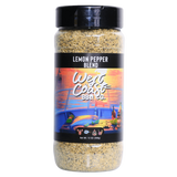 Lemon Pepper Blend Seasoning
