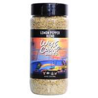 Lemon Pepper Blend Seasoning