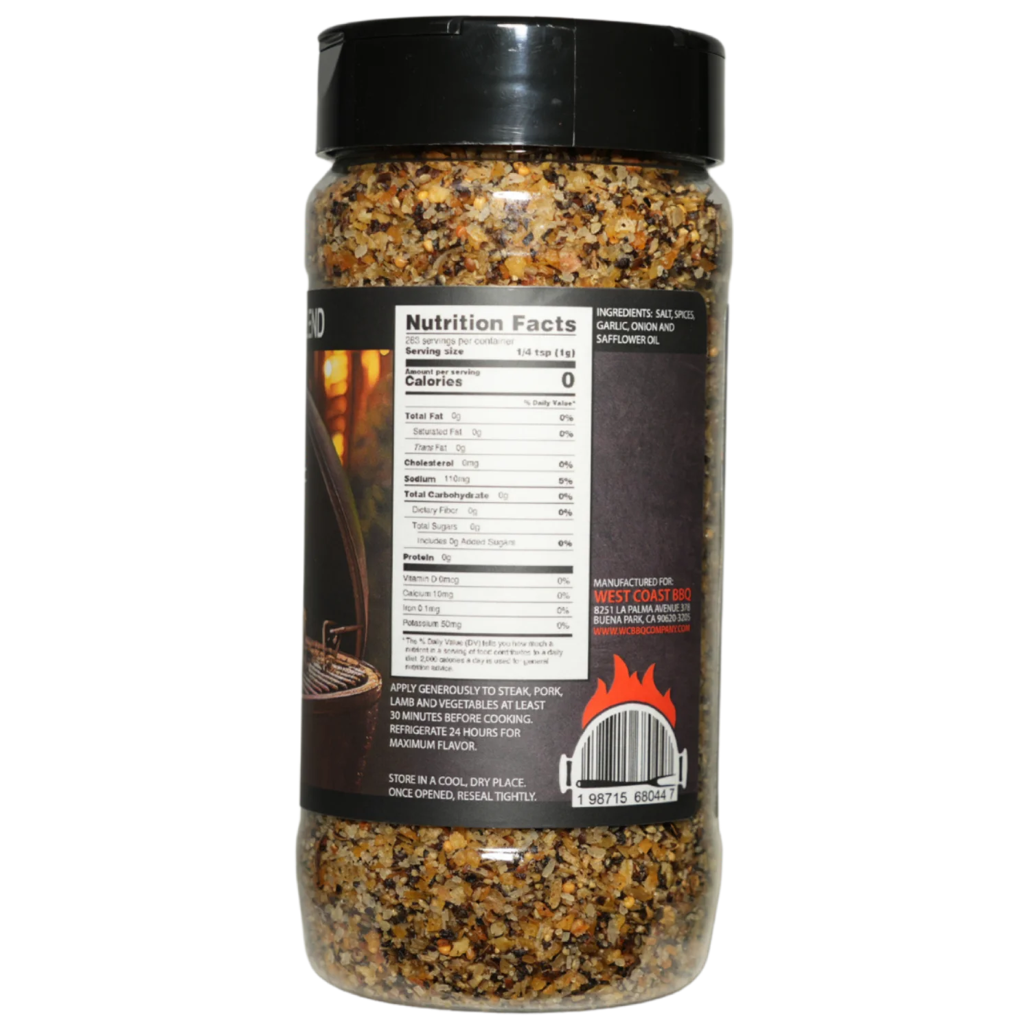 Signature Steak Blend