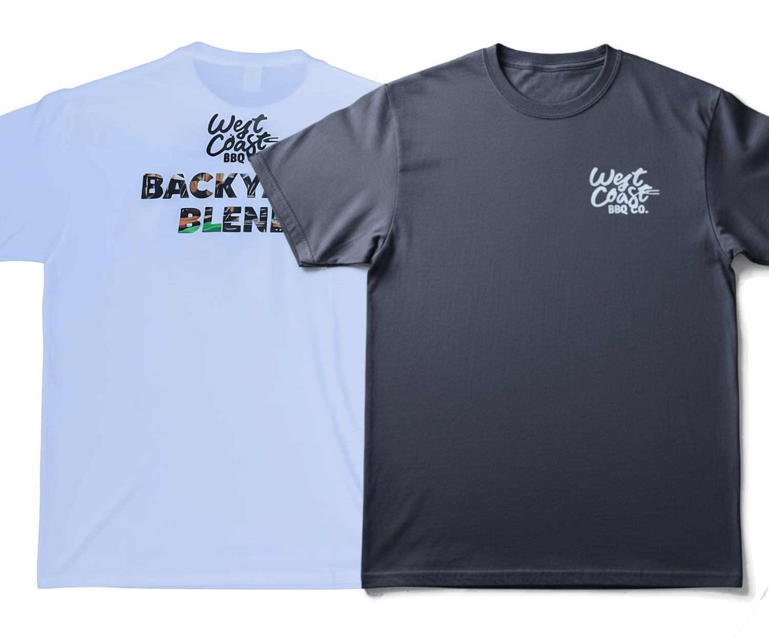 West Coast BBQ Co. Short Sleeve T-Shirt
